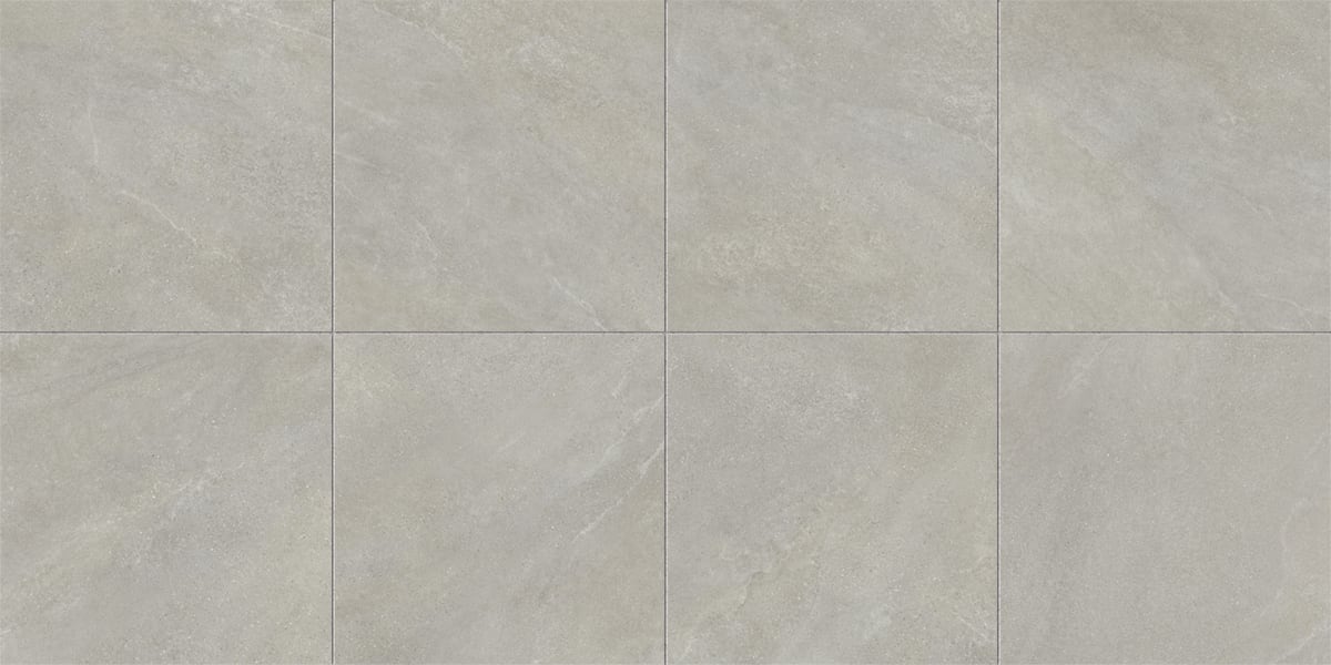 Tycoon 32x32 Matte Porcelain Tile in Smoke – MILE®stone