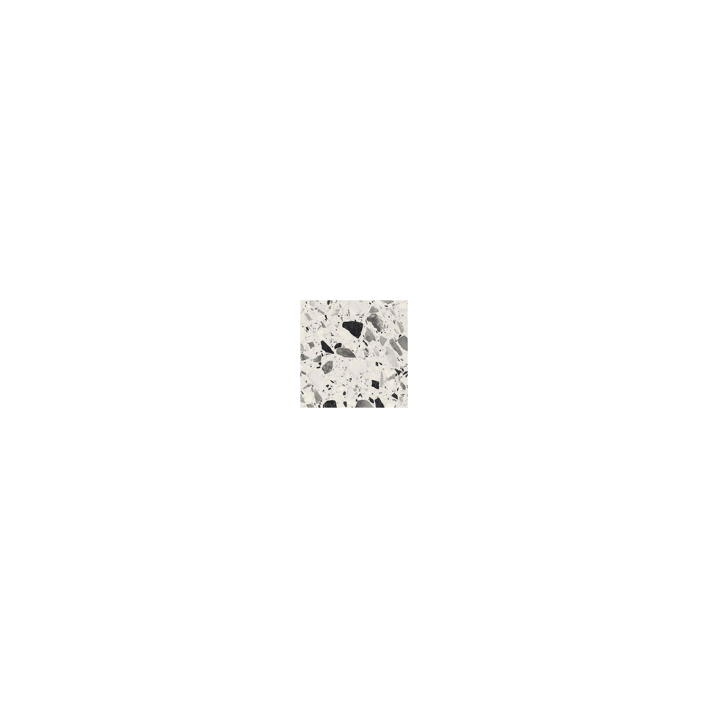 Terrazzo Allure™ 4x4 Matte Porcelain Tile in Dalmatian