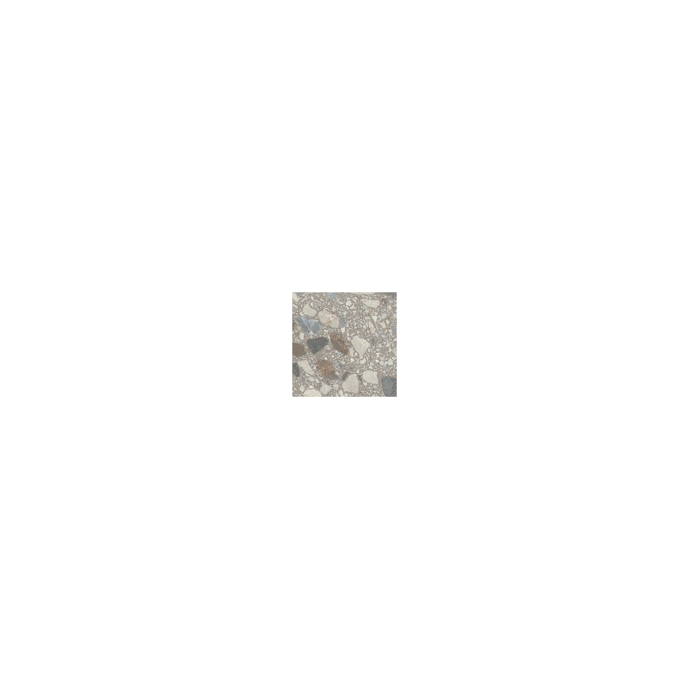 Terrazzo Allure™ 4x4 Matte Porcelain Tile in Stonehenge – MILE®stone