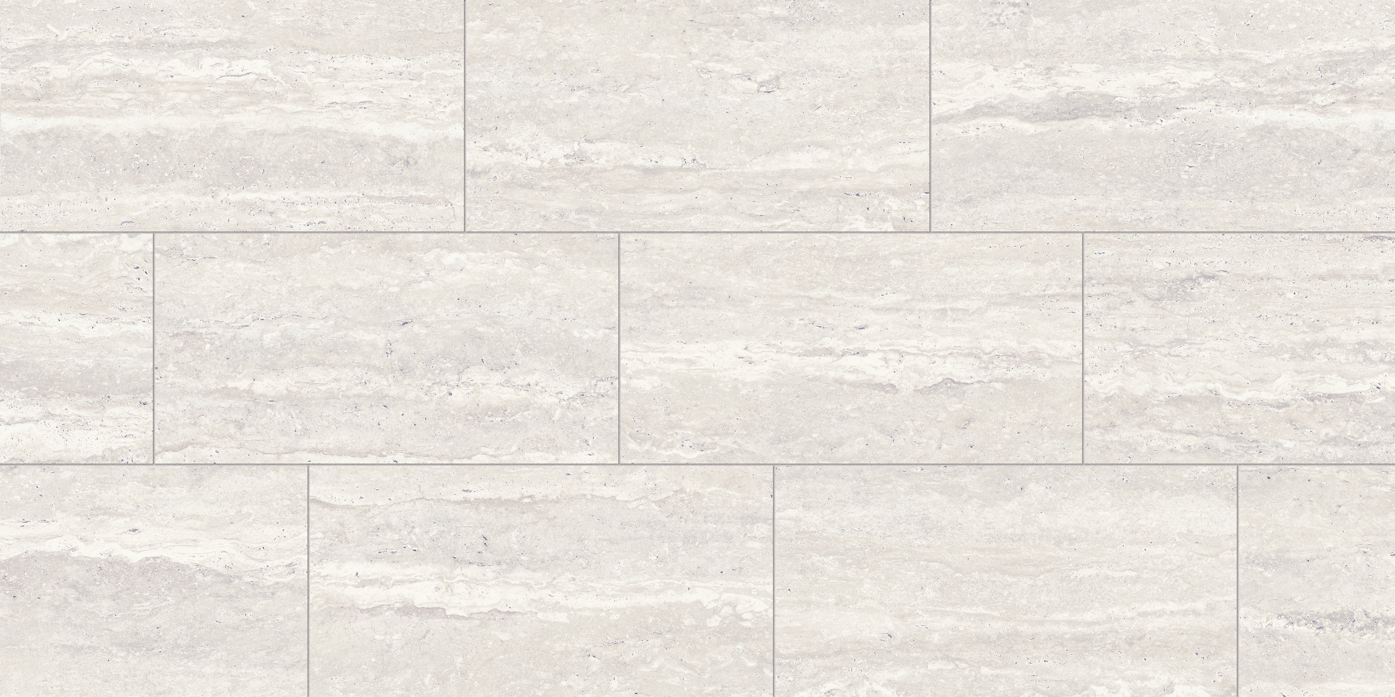 Travertine 12x24 Matte Porcelain Tile in Roman