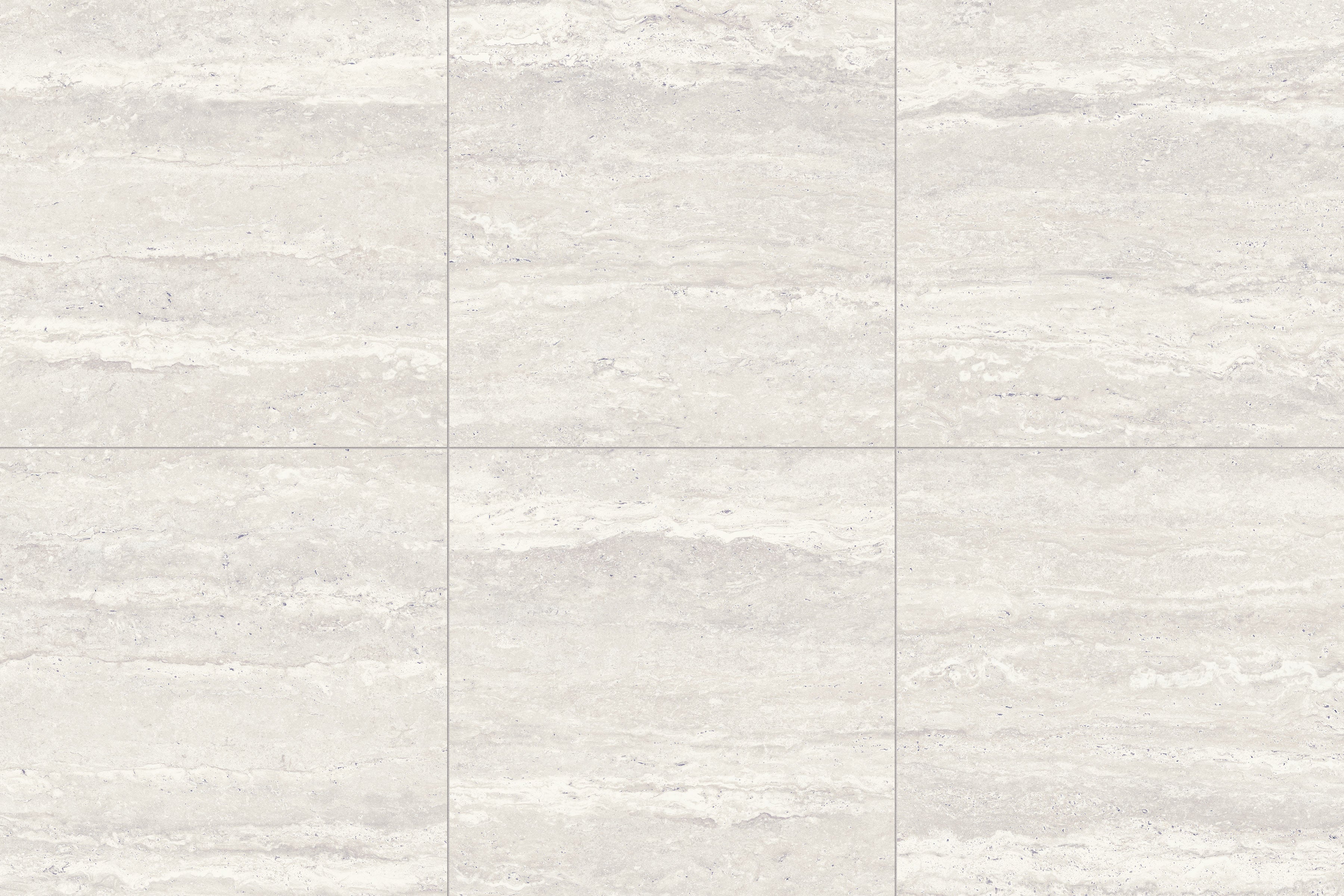 Travertine 24x24 Grip Porcelain 2CM Paver in Roman