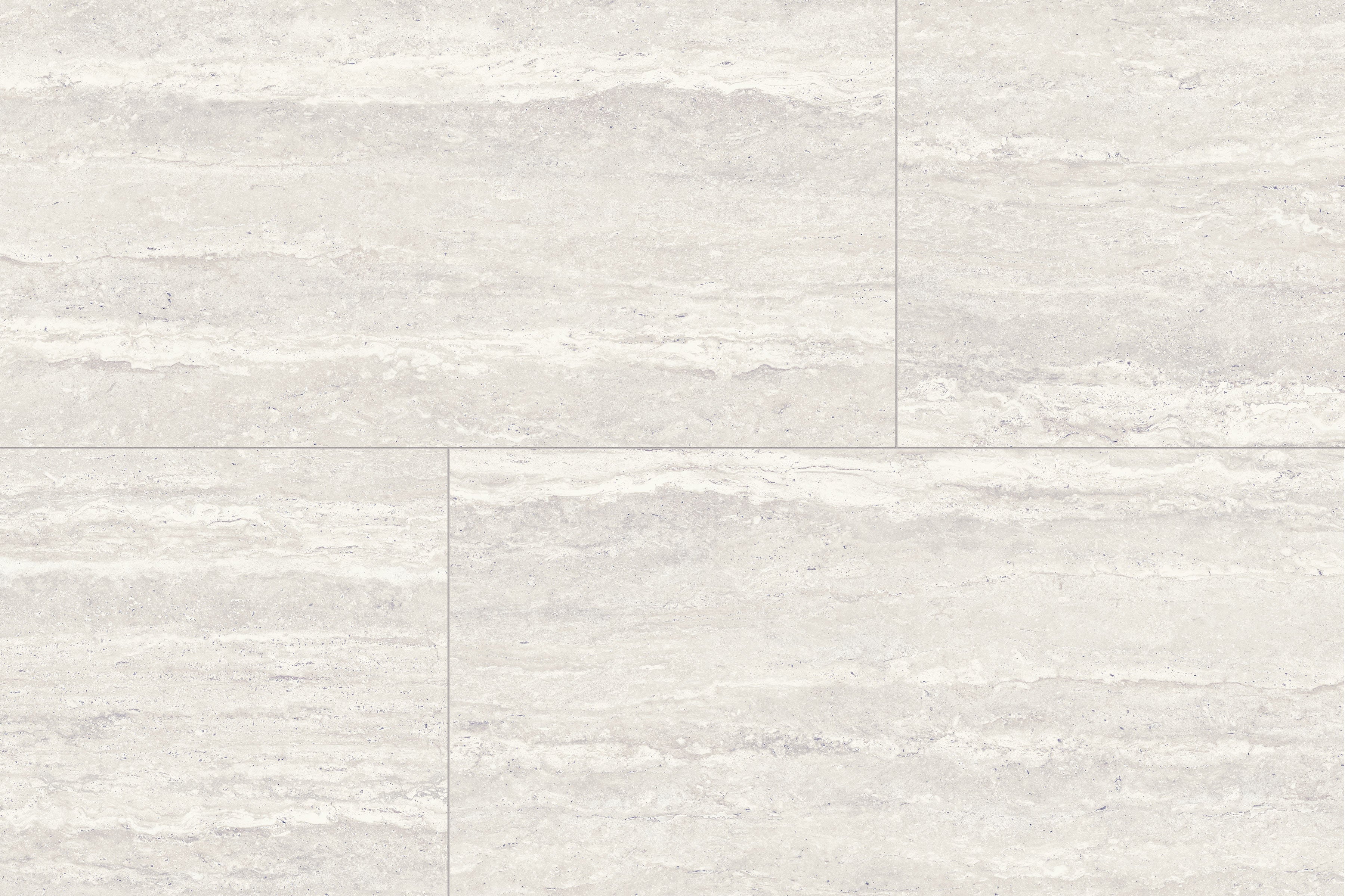 Travertine 24x48 Matte Porcelain Tile in Roman
