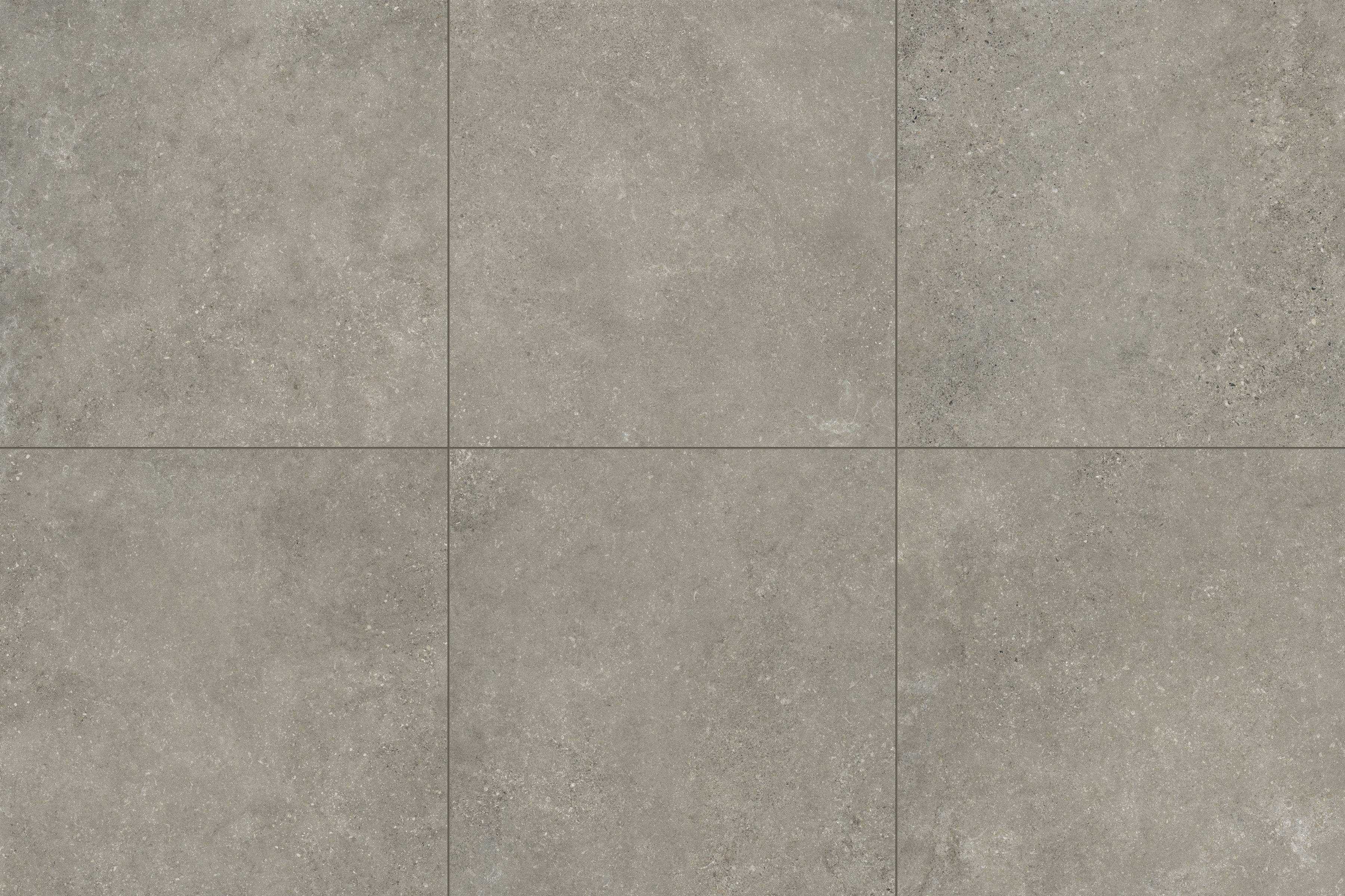 Untamed 24x24 Grip Porcelain 2CM Paver in Wander Ash
