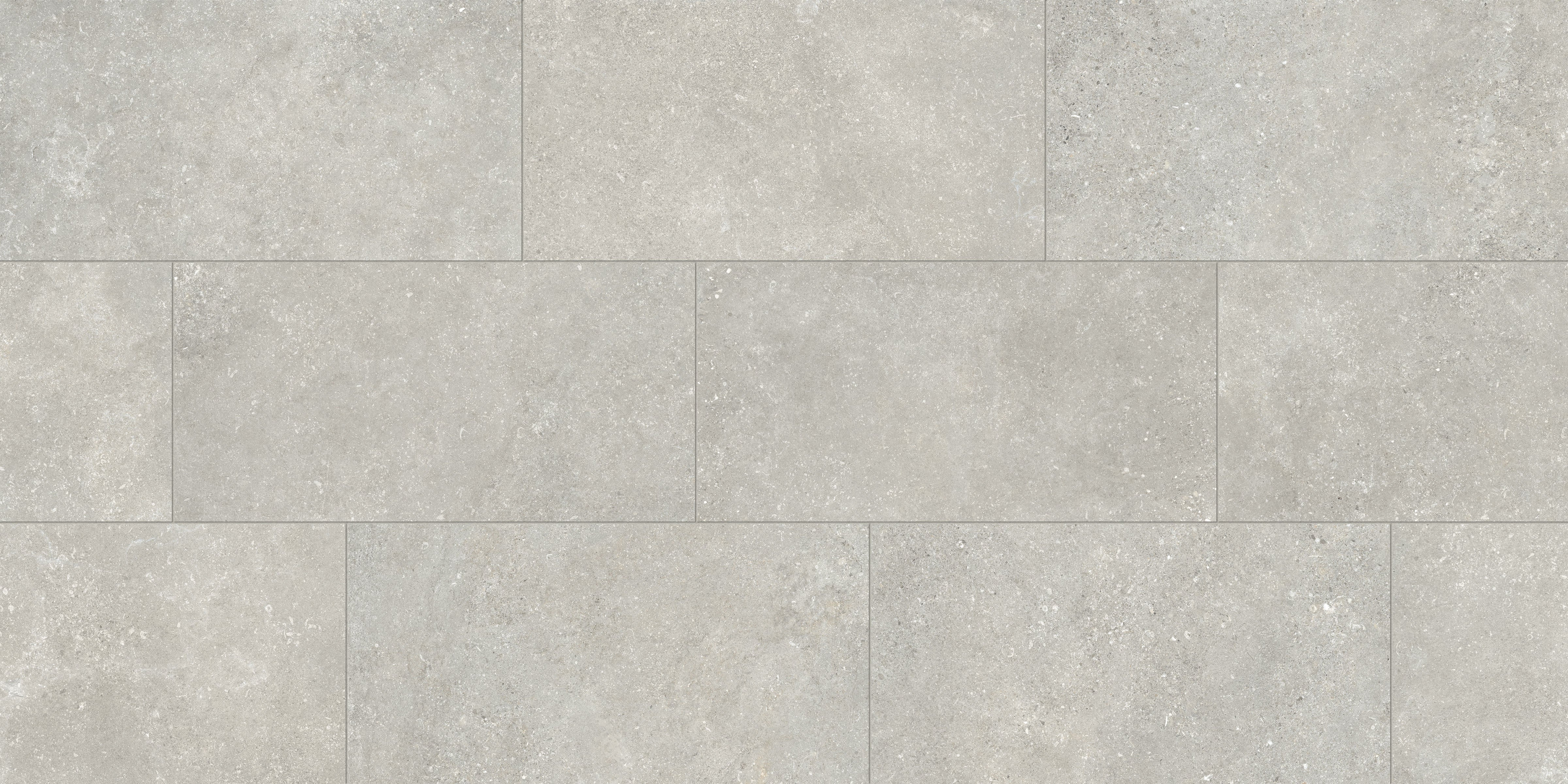 Untamed 12x24 Matte Porcelain Tile in Wander Cool