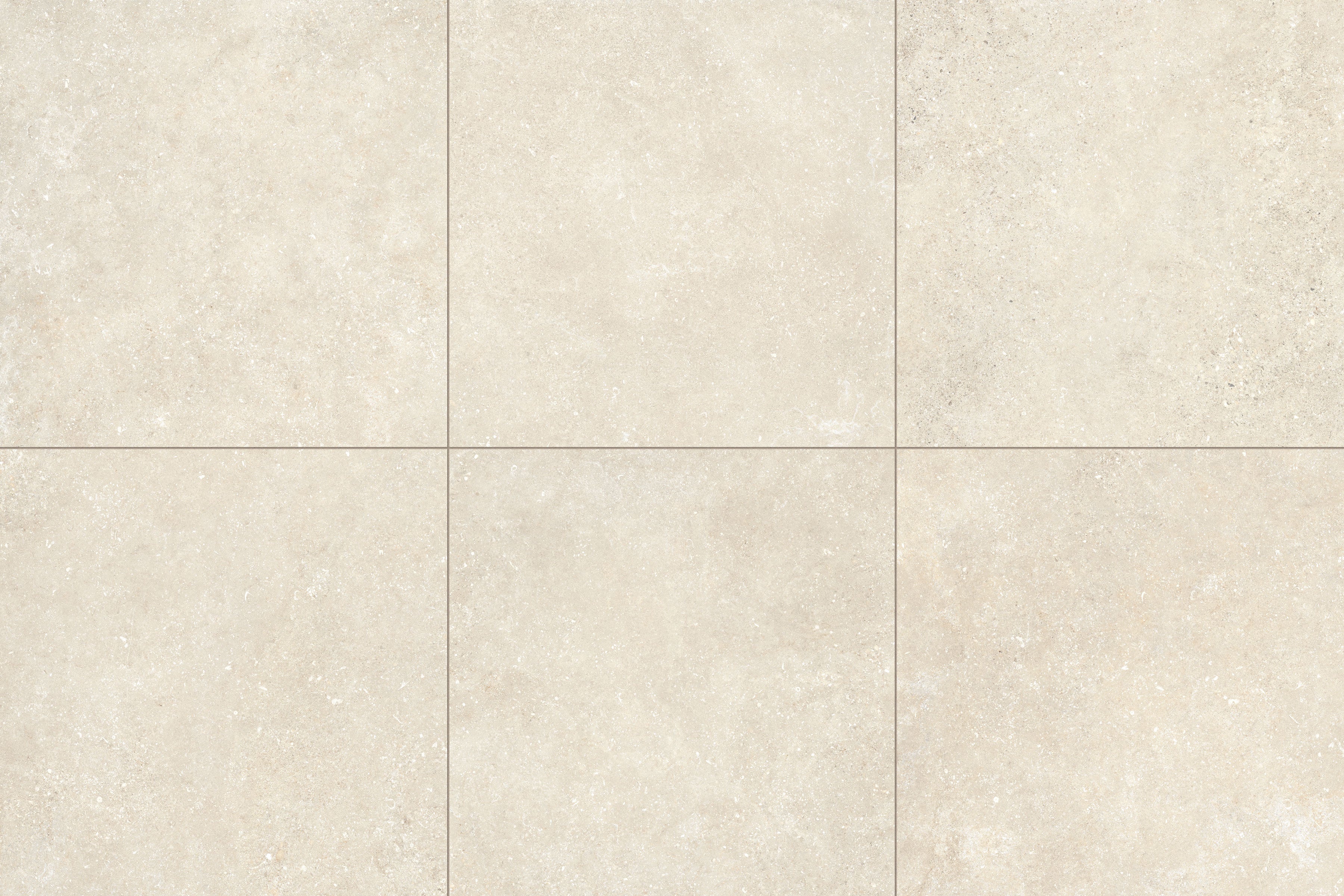 Untamed 24x24 Grip Porcelain 2CM Paver in Wander Warm