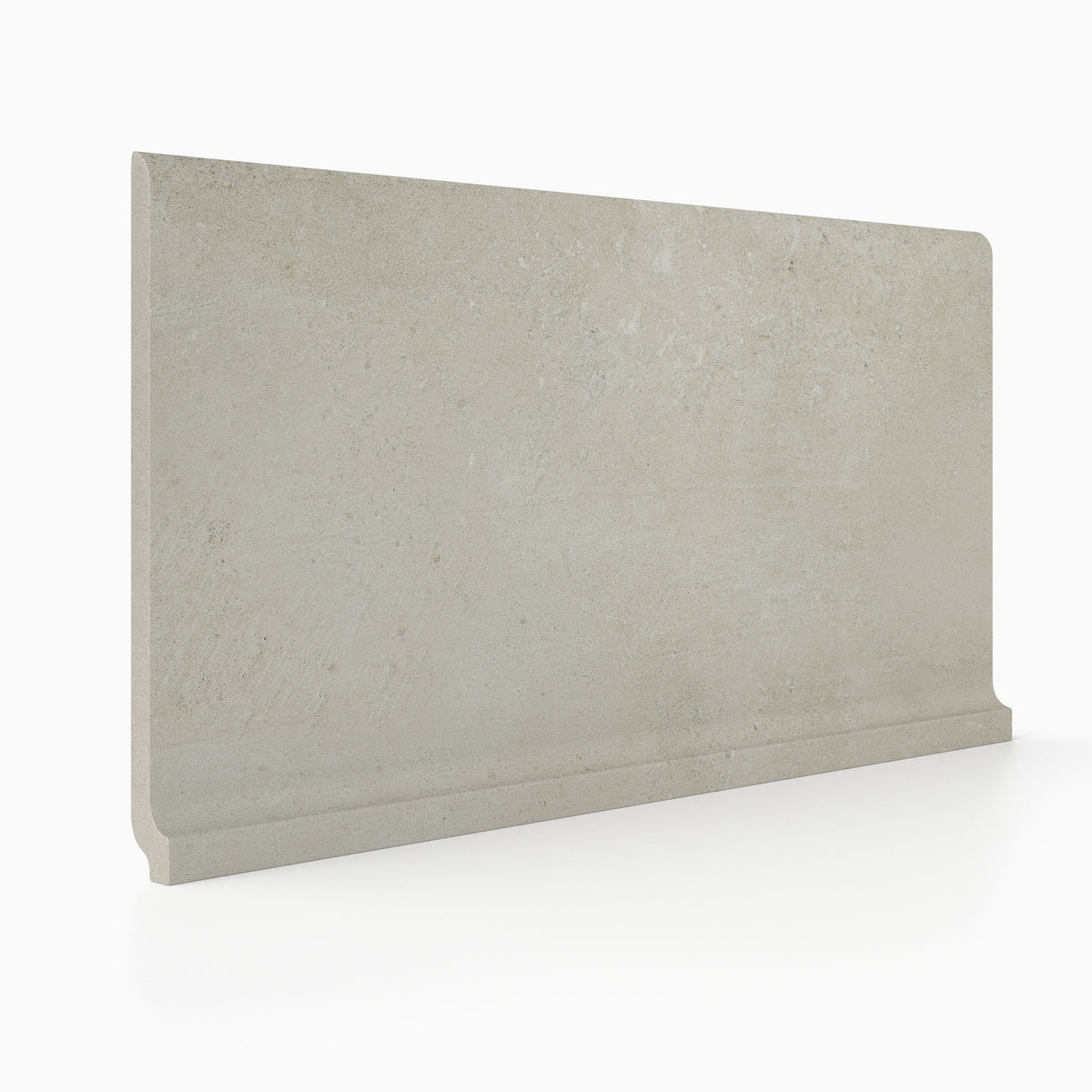 +One 6x12 Matte Porcelain Cove Base Tile in Ash – MILE®stone