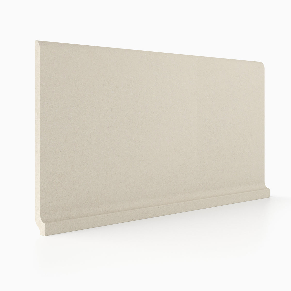 Urban Living 6x12 Matte Porcelain Cove Base Tile in Sand – MILE®stone