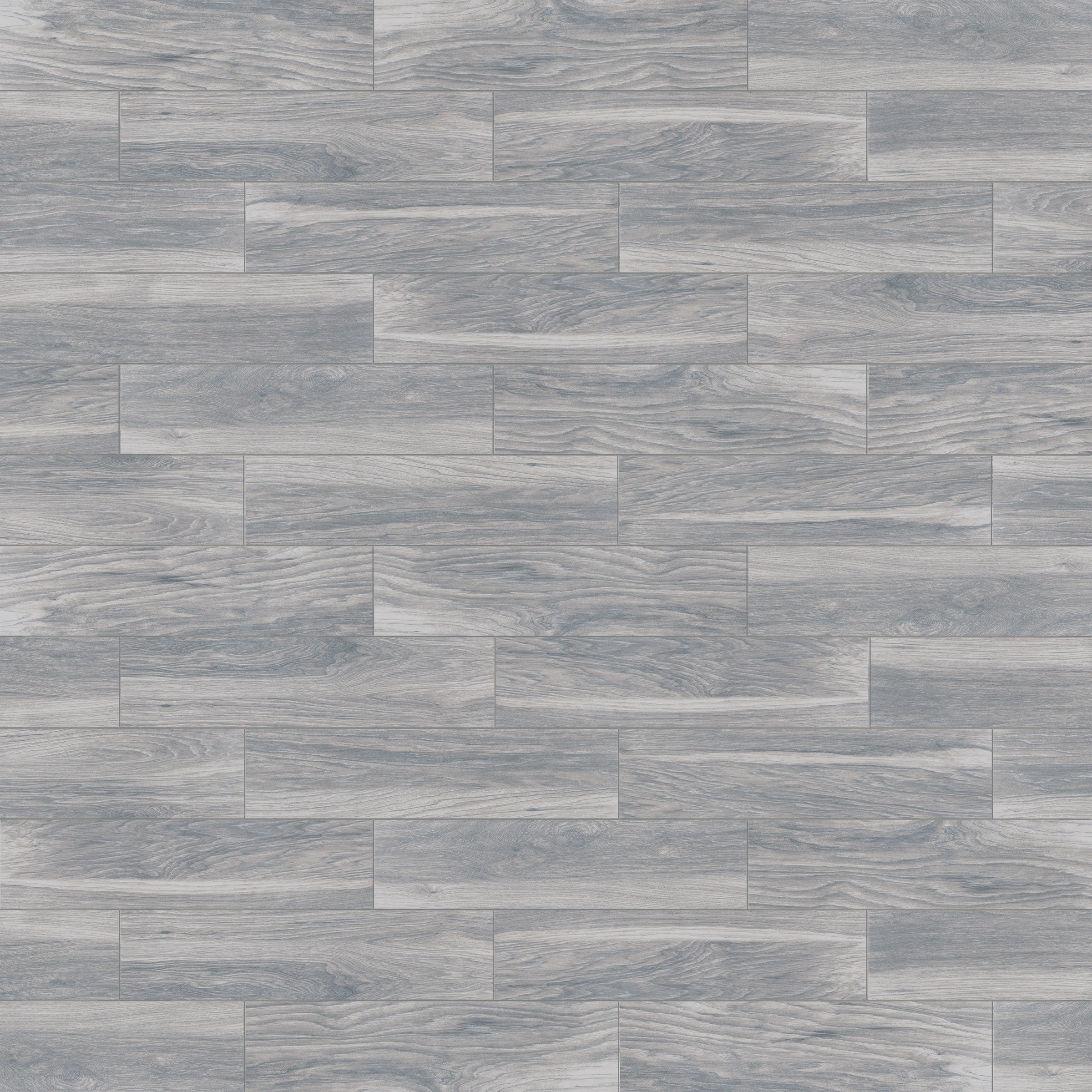 Iwould Grey 6x24 Matte