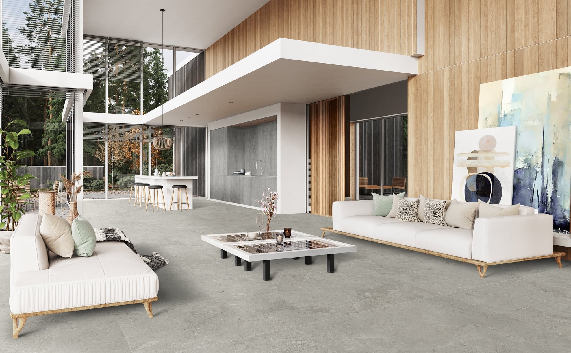 48″ x 48″ – MILE®stone
